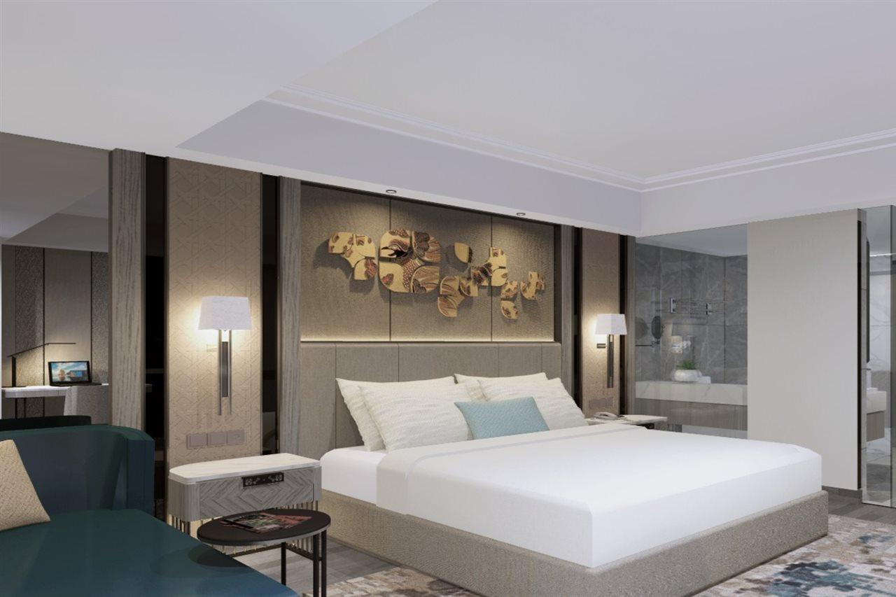 รอยัล มาลิโอโบโร บาย แอสตัน Hotel ยอกยาการ์ตา ภายนอก รูปภาพ