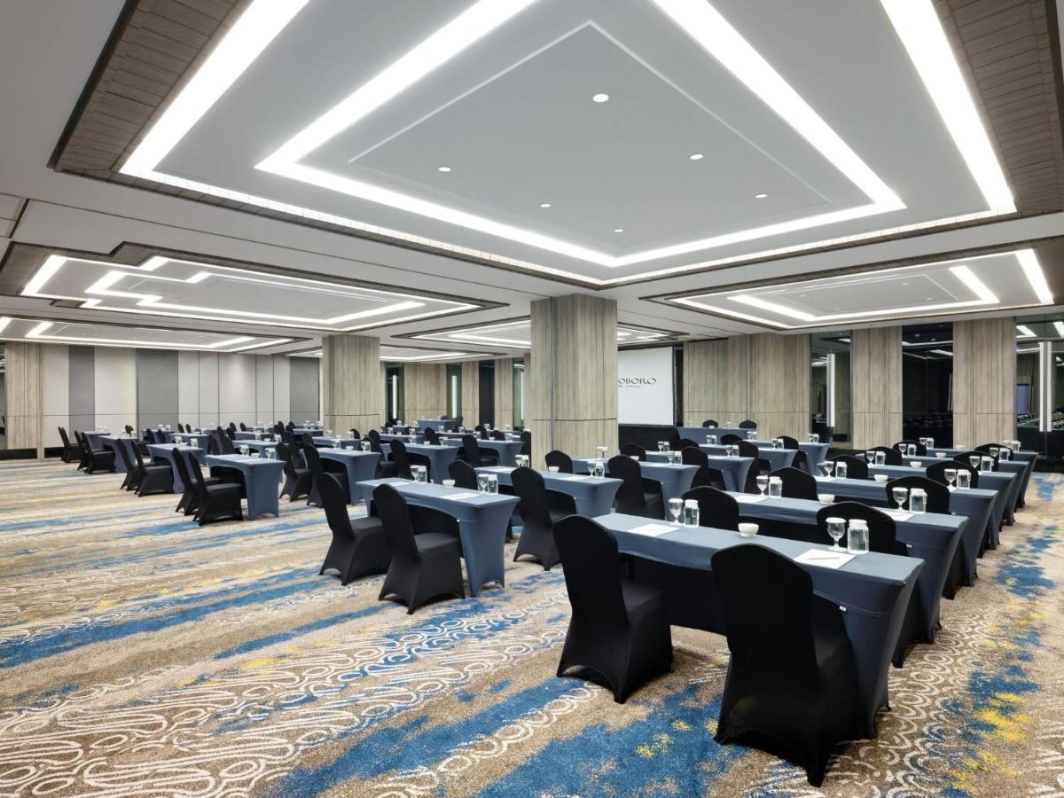 รอยัล มาลิโอโบโร บาย แอสตัน Hotel ยอกยาการ์ตา ภายนอก รูปภาพ