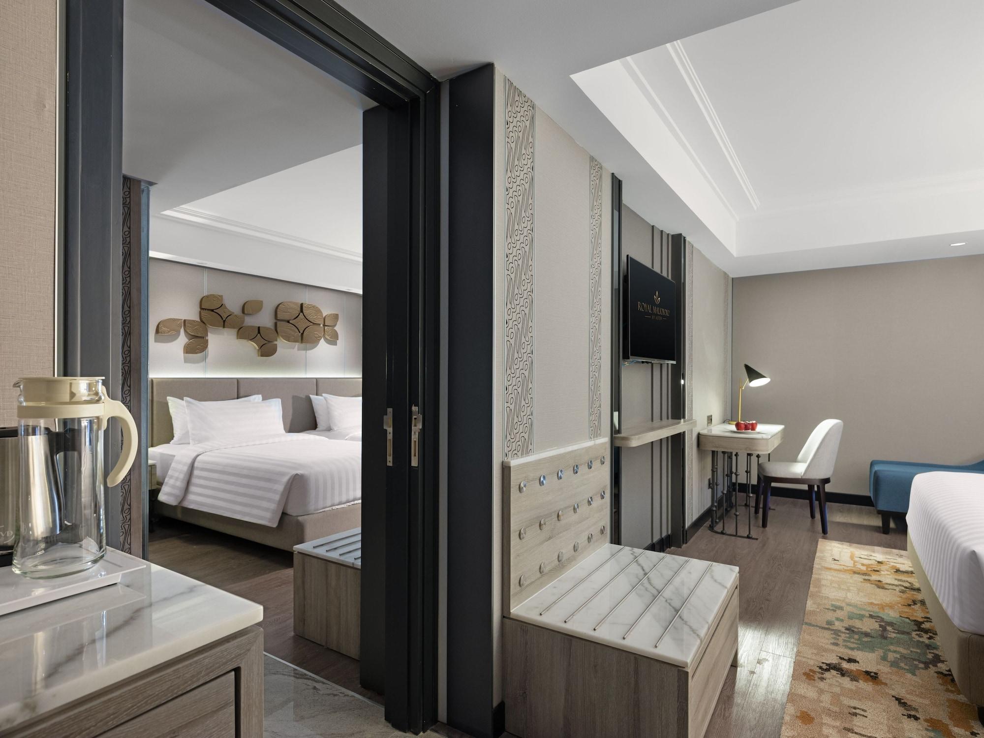 รอยัล มาลิโอโบโร บาย แอสตัน Hotel ยอกยาการ์ตา ภายนอก รูปภาพ